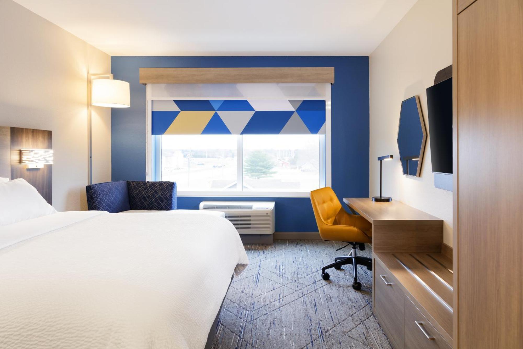 Holiday Inn Express Fremont By Ihg Екстер'єр фото