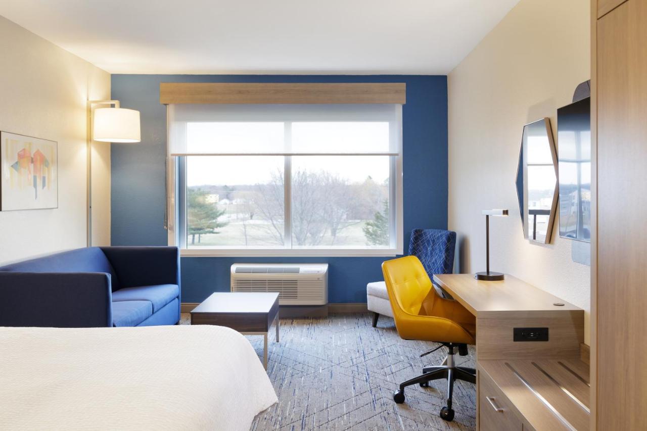 Holiday Inn Express Fremont By Ihg Екстер'єр фото