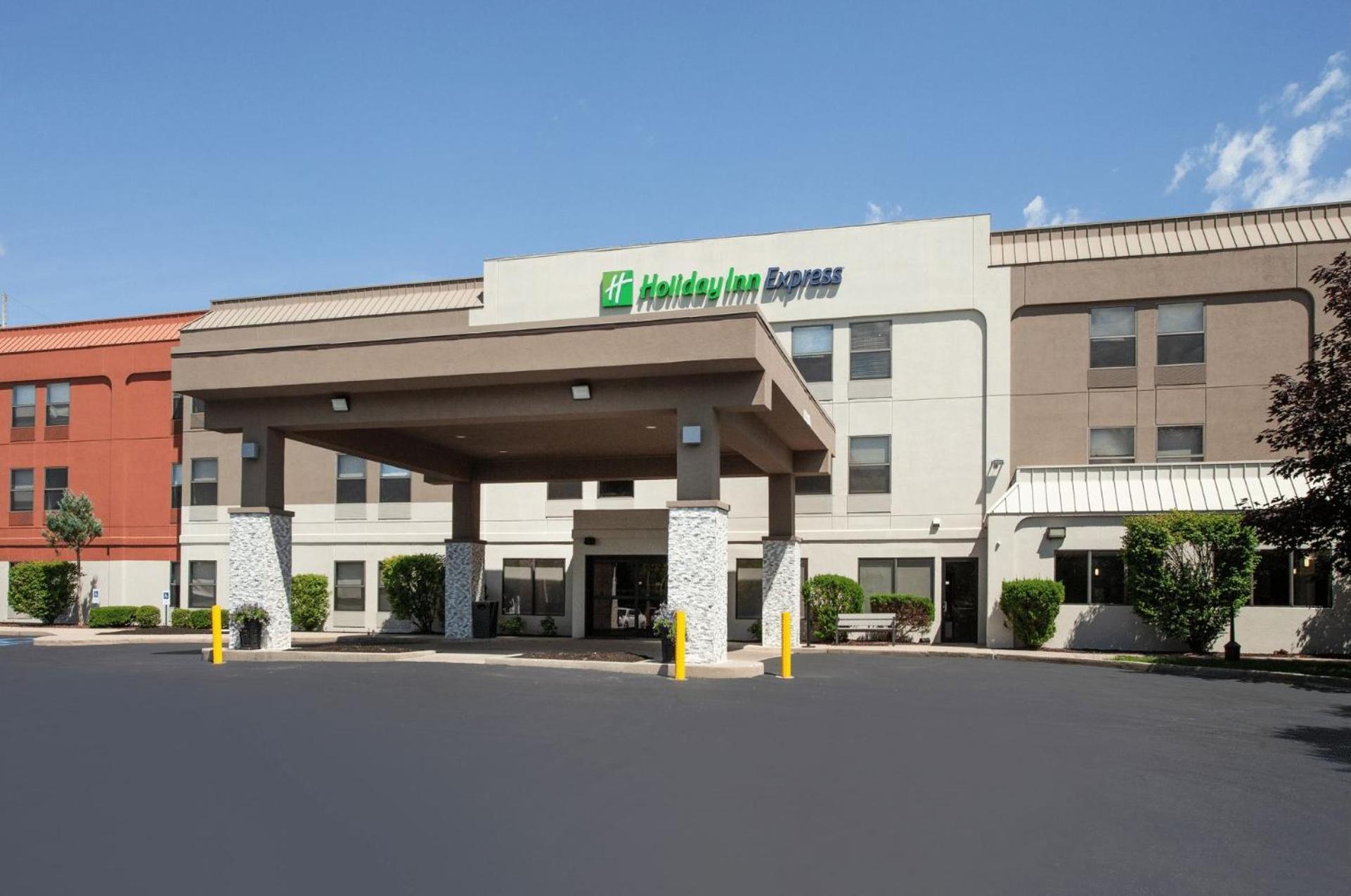 Holiday Inn Express Fremont By Ihg Екстер'єр фото