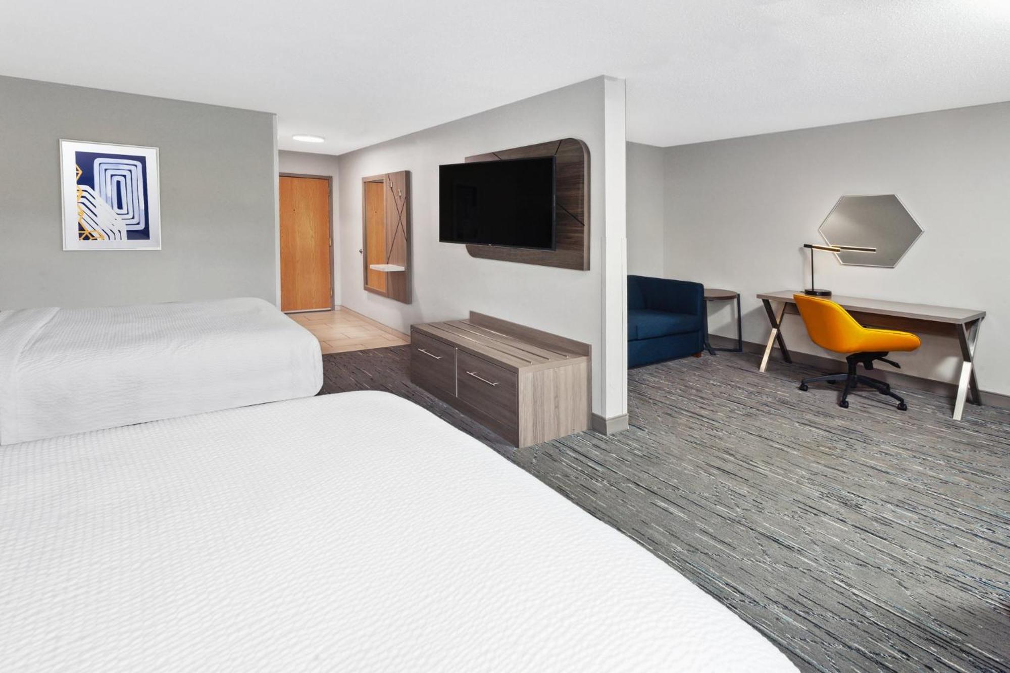 Holiday Inn Express Fremont By Ihg Екстер'єр фото