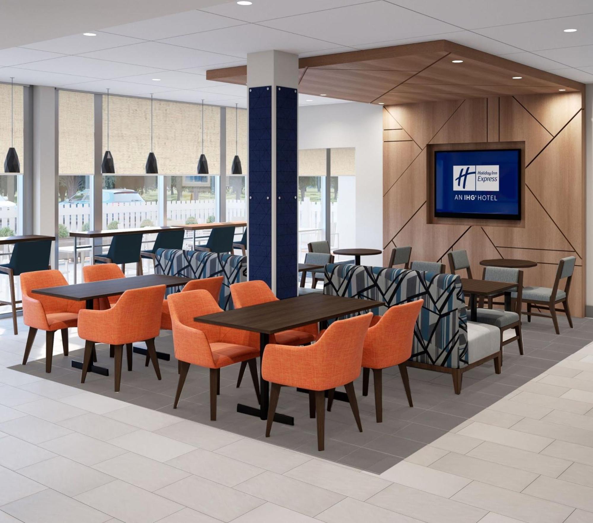 Holiday Inn Express Fremont By Ihg Екстер'єр фото