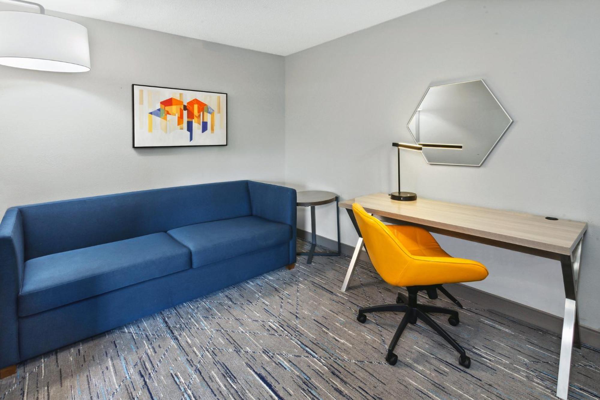 Holiday Inn Express Fremont By Ihg Екстер'єр фото
